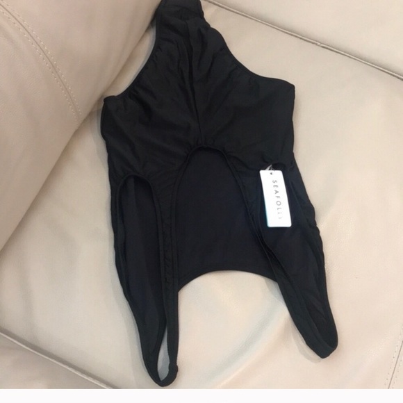 NWT Seafolly Swimsuit - Picture 4 of 6